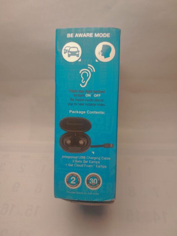 JLab JBuds Air Sport True Wireless Bluetooth Earbuds