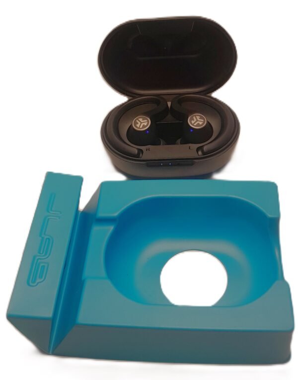 JLab JBuds Air Sport True Wireless Bluetooth Earbuds
