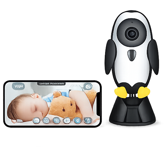 Qubo Smart Baby Cam