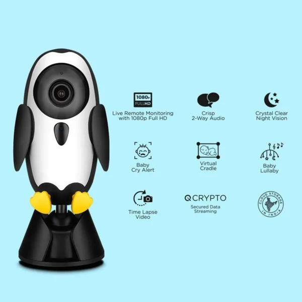 Qubo Smart Baby Cam