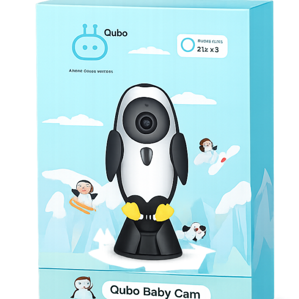 Qubo Smart Baby Cam