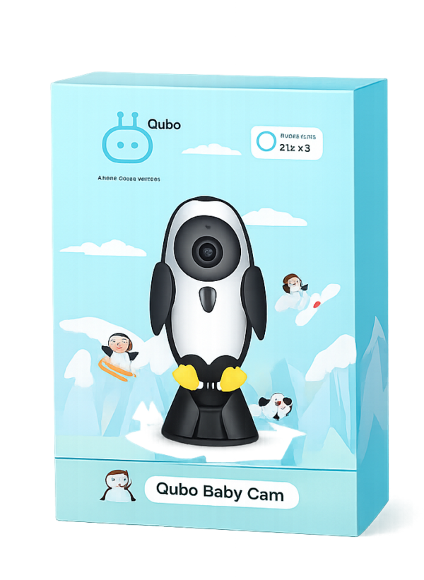 Qubo Smart Baby Cam