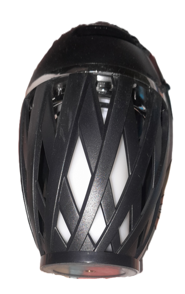 tikitunes-portable-bluetooth-5.0-speaker-with-ambient-led-torch-06 Limitless Innovations TikiTunes Portable Bluetooth 5.0 Speaker with Ambient LED Flame Light